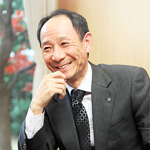 代表挨拶・経営理念