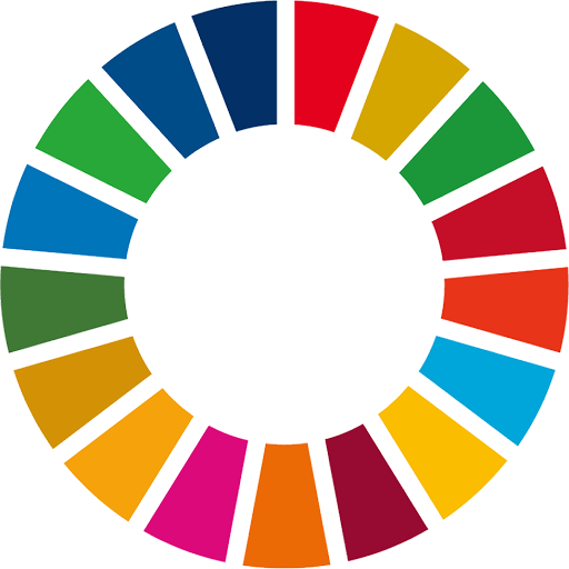 SDGsのサークル画像