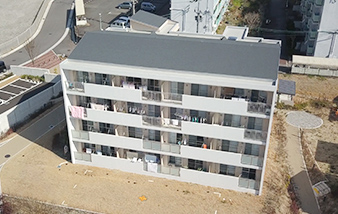 寝屋川市営住宅再編整備第1期建替事業（PFI事業）