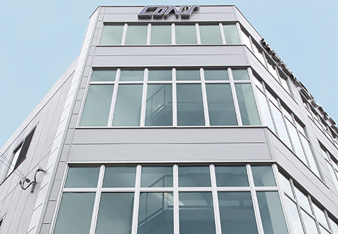 株式会社コンサス 本社・工場