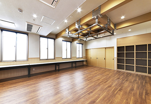 ライフ・アシスト新館