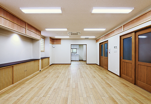 大利神社社務所