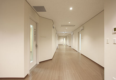 大阪成蹊女子高等学校 音楽研究棟