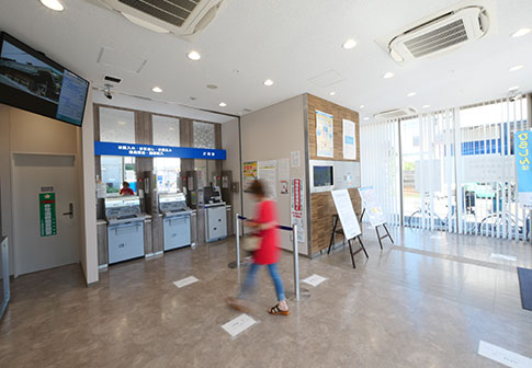 枚方信用金庫門真東支店