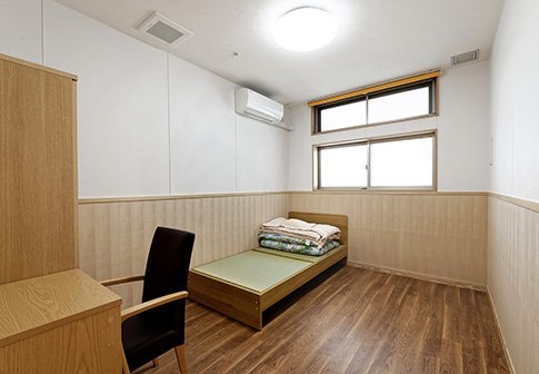 ライフ・アシスト新館