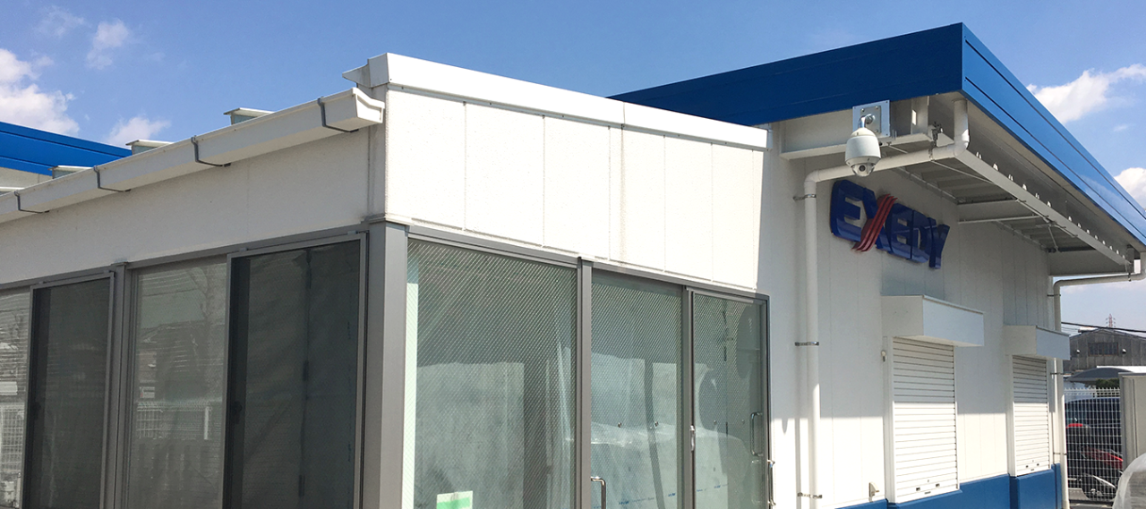 エクセディエコ植物工場
