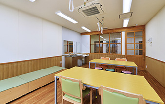 ライフ・アシスト新館