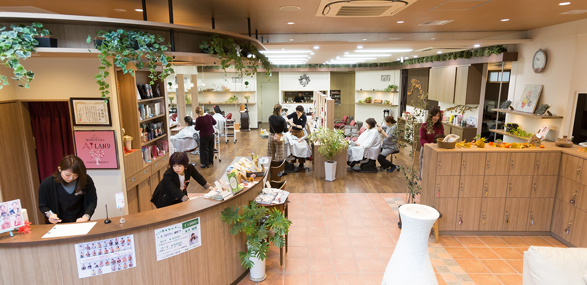株式会社 ビューティサロンモリワキ
