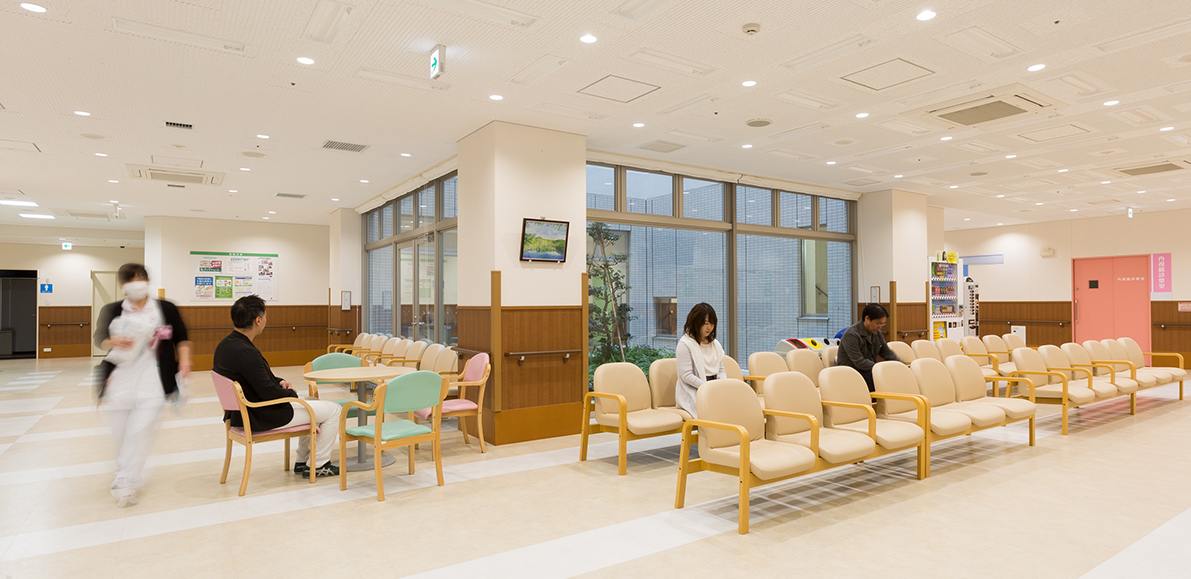 医療法人愛泉会 愛泉会病院